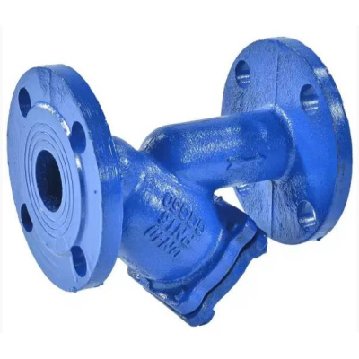 Фильтр сетчатый Y-образный фл ФСч