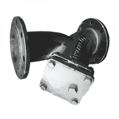 Фильтр магнитный сетчатый Y-образный фл ФМФ Луидор