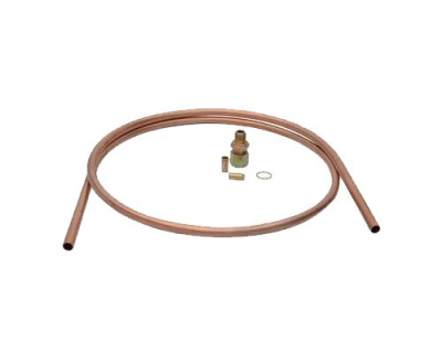 Трубка импульсная СРК 5.1 G 1/4" 10х1мм L=1,5м ЦКО
