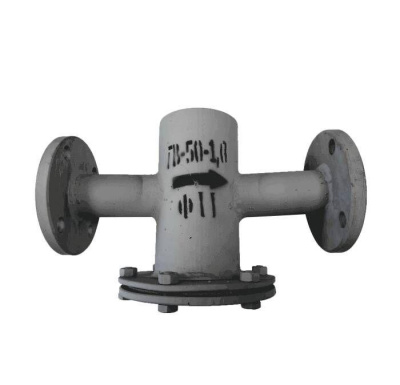 Грязевик вертикальный сталь Ру10 фл КАЗ