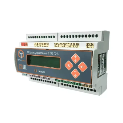 Модуль управления TTR двухконтурный 230В Теплосила