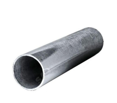 Труба сталь электросварная прямошовная оц ГОСТ 10704-91