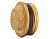 Пробка для коллектора латунь R592D Giacomini