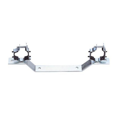 Кронштейн сдвоенный 1 1/4" (пара) для коллектора R588F Giacomini
