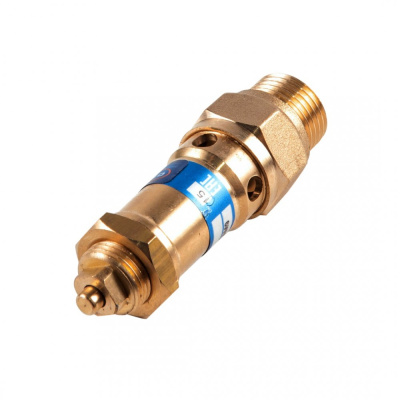 Клапан предохранительный прямой пружинный латунь 1810 ТР ТС 010/2011 OR