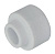 Муфта PP-R переходная белая внутренняя пайка VALFEX