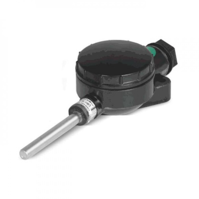 Датчик температуры аналоговый ТДВА ТС-Б-Pt1000-B-x2-П-(от -50 до +80)-60/6-И для TTR-01А, TTR-02A Теплосила