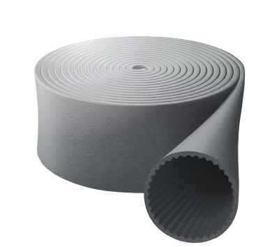 Трубка вспененный полиэтилен ACOUSTIС 110 L=5м серый Energoflex