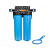 Корпус фильтра 1 М Т2 1" ВР Ру10 2-ст Big Blue 20" Джилекс