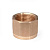 Заглушка латунь 1/2" ВР для коллектора RAUTITAN RX+ Rehau