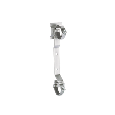 Кронштейн сдвоенный 1 1/4" (пара) для коллектора R588D Giacomini