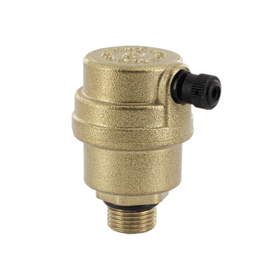 Воздухоотводчик автоматический 499 прямой НР латунь Ру10 OR 