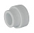 Заглушка (пробка) PP-R белая для коллектора VALFEX