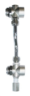 Байпас латунь 1" STAHLMANN