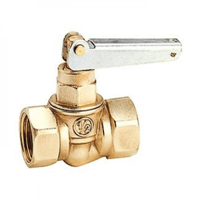 Клапан аварийный прямой N17 Giacomini