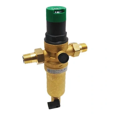 Фильтр сетчатый T-образный НР FK06 Honeywell-Braukmann