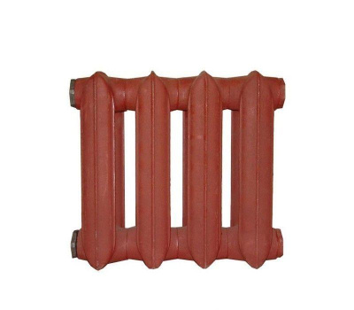 Радиатор секционный чугунный МС-140 М4 500-1,2 ЛЛМЗ