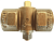 Кран для манометра 3-ходовой латунь 1062 (11б18бк) Aquasfera