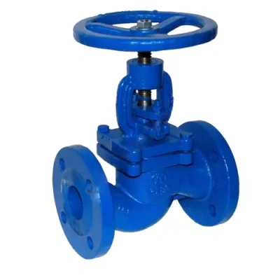 Клапан запорный чугун R3240 фл сальниковое уплотнение Tecofi