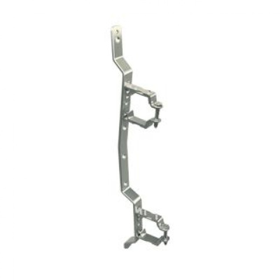 Кронштейн сдвоенный 3/4"-1"-1 1/4" для коллектора R588Z Giacomini