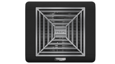 Анемостат для тепловентиляторов ВС1-А